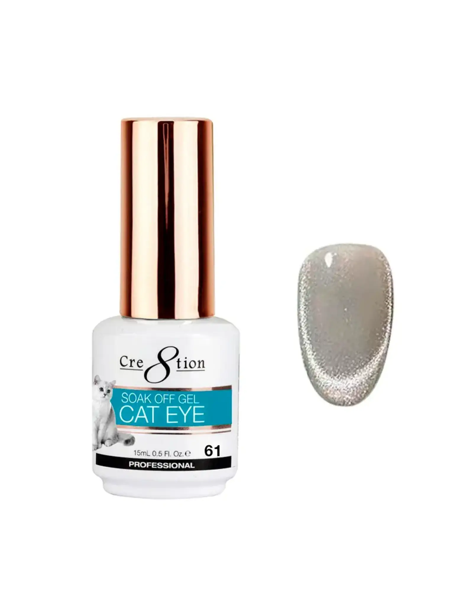 Cre8tion Cat Eye Gel 061