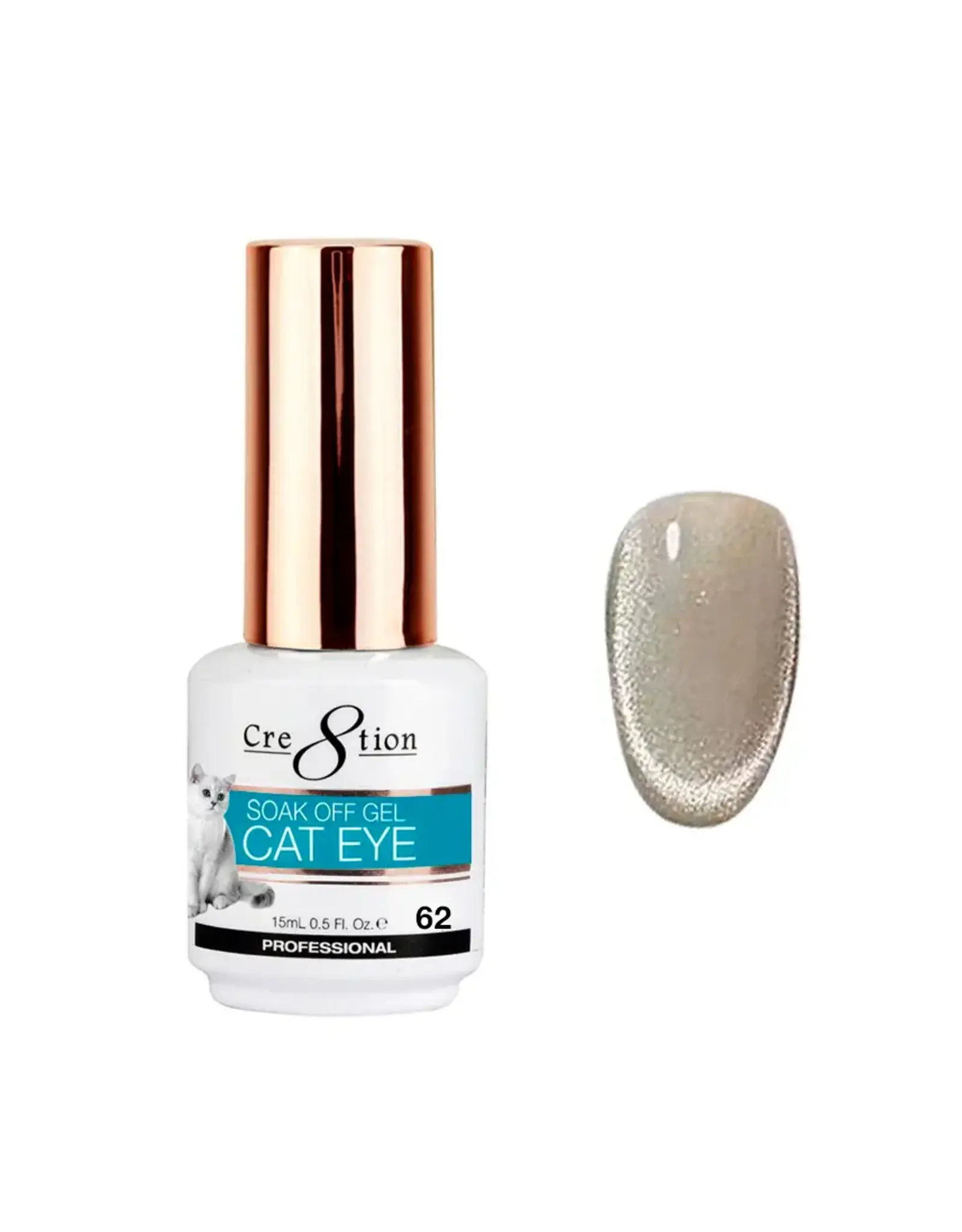 Cre8tion Cat Eye Gel 062