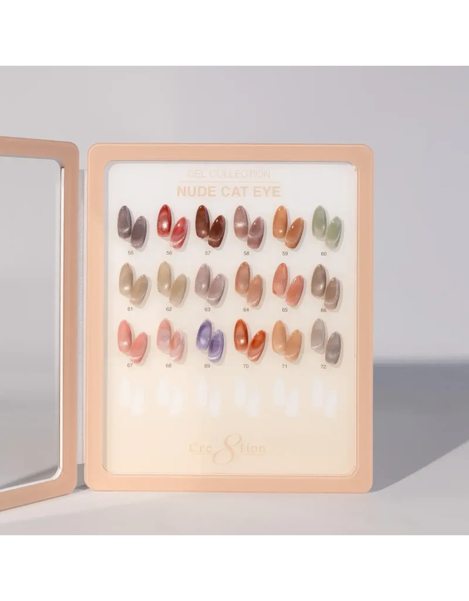 Cre8tion Cat Eye Gel 064