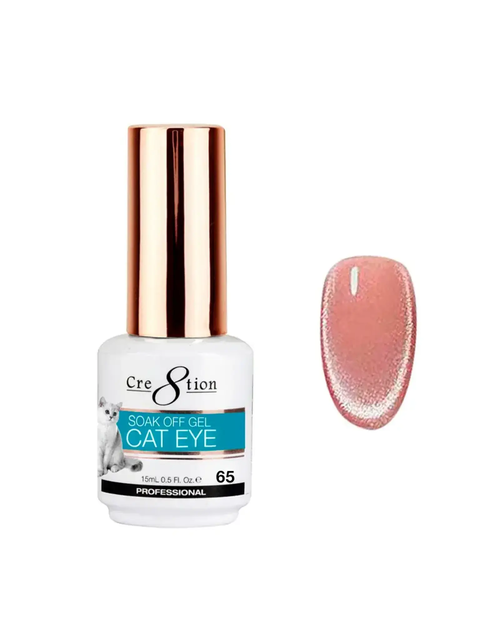 Cre8tion Cat Eye Gel 065