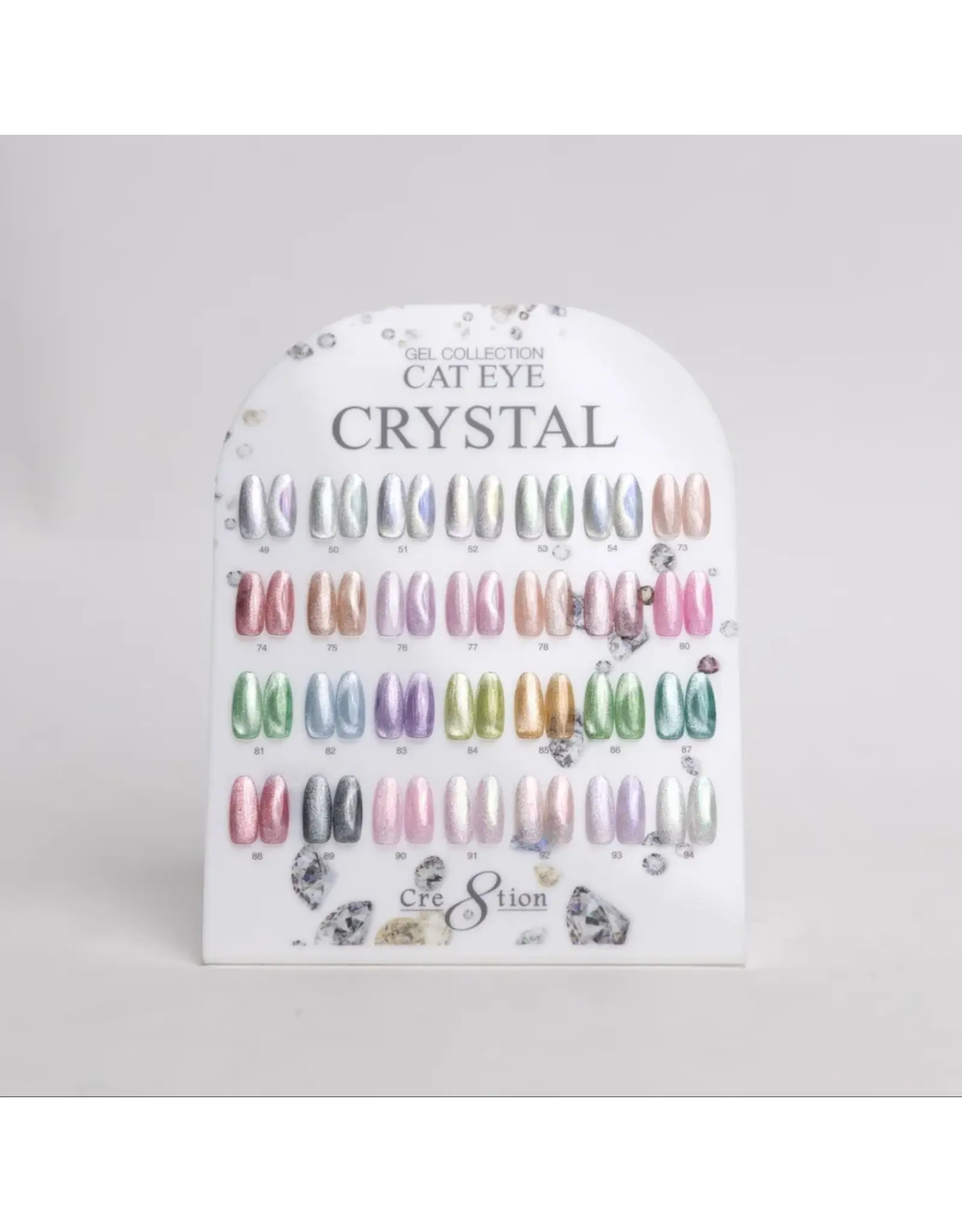 Cre8tion Cat Eye Gel 053