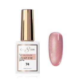 Cre8tion Cat Eye Gel 074