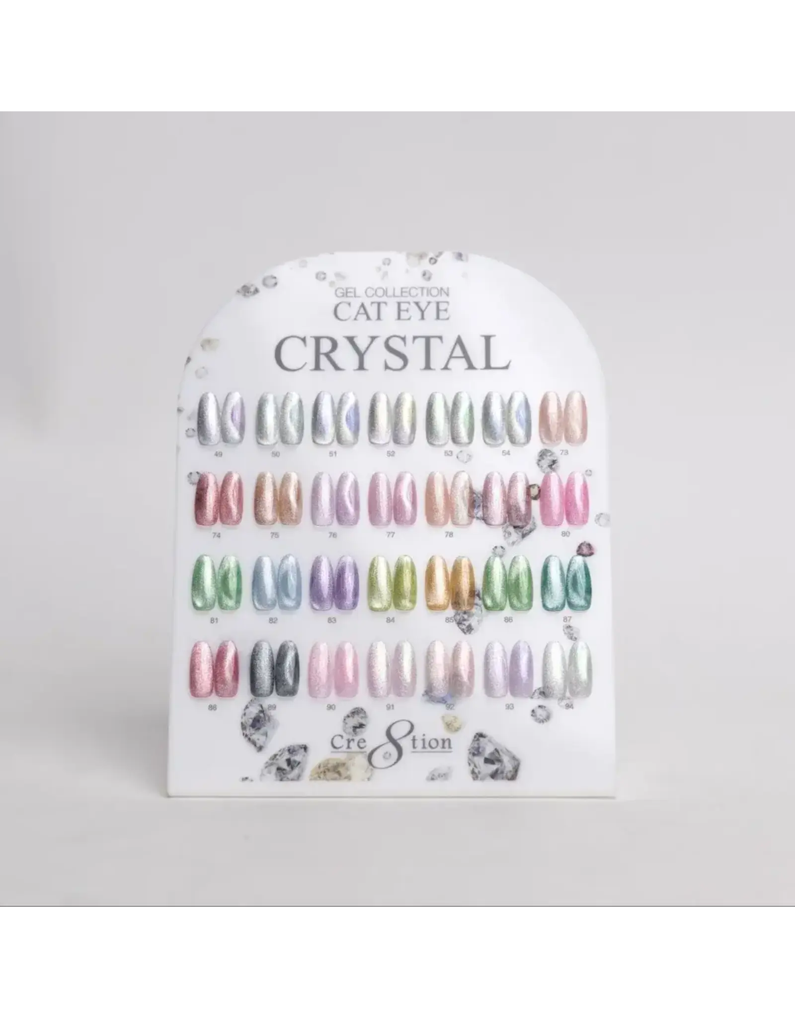 Cre8tion Cat Eye Gel 074