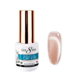 Cre8tion Cat Eye Gel 075