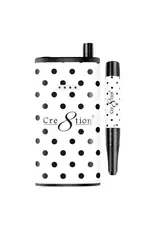 Cre8tion Cordless File Freedom Drill - Polkadot