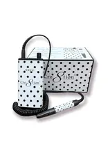 Cre8tion Cordless File Freedom Drill - Polkadot
