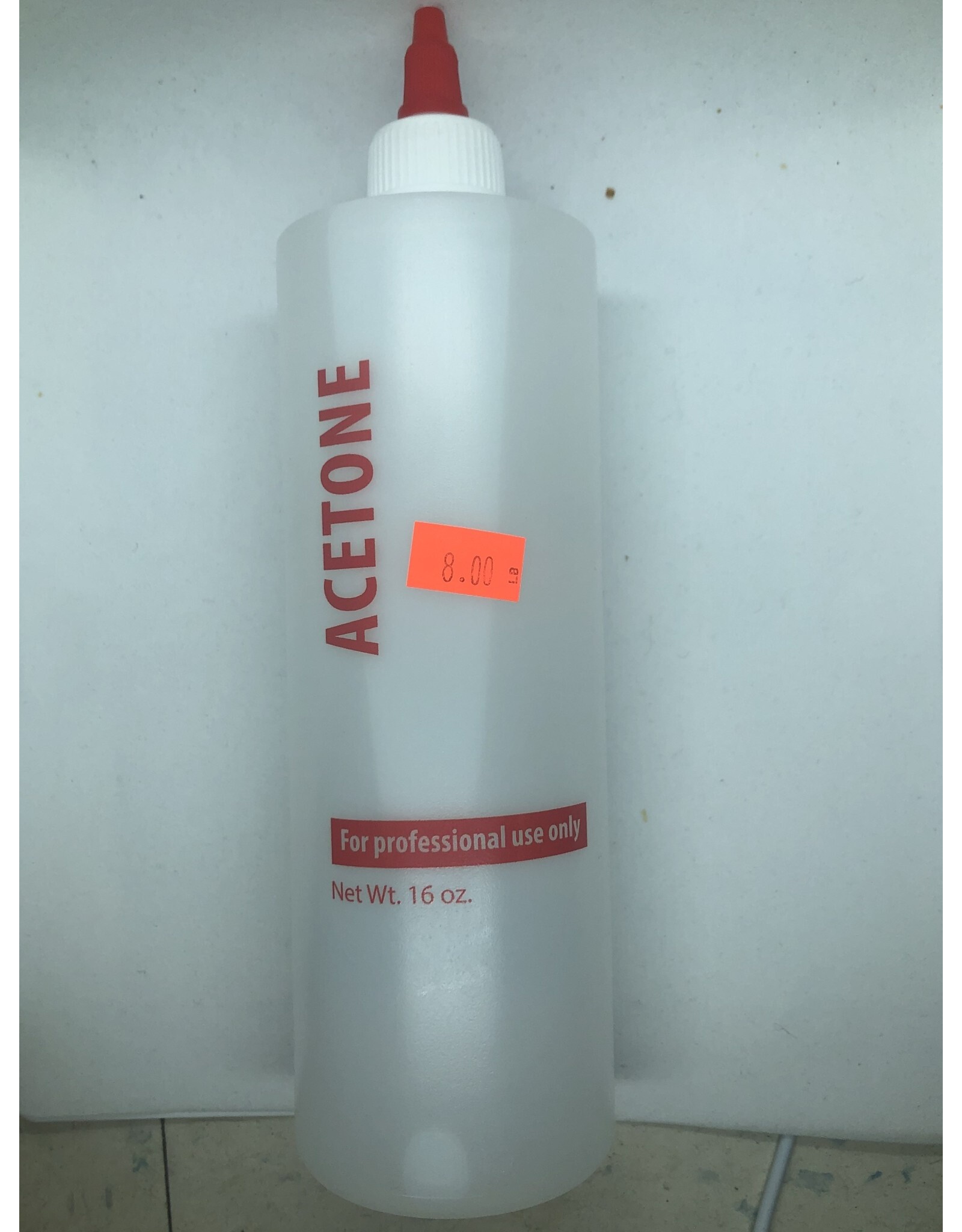 Acetone 16oz
