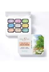 Cre8tion Solid Cream Gel - Spring