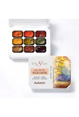 Cre8tion Solid Cream Gel - Autumn