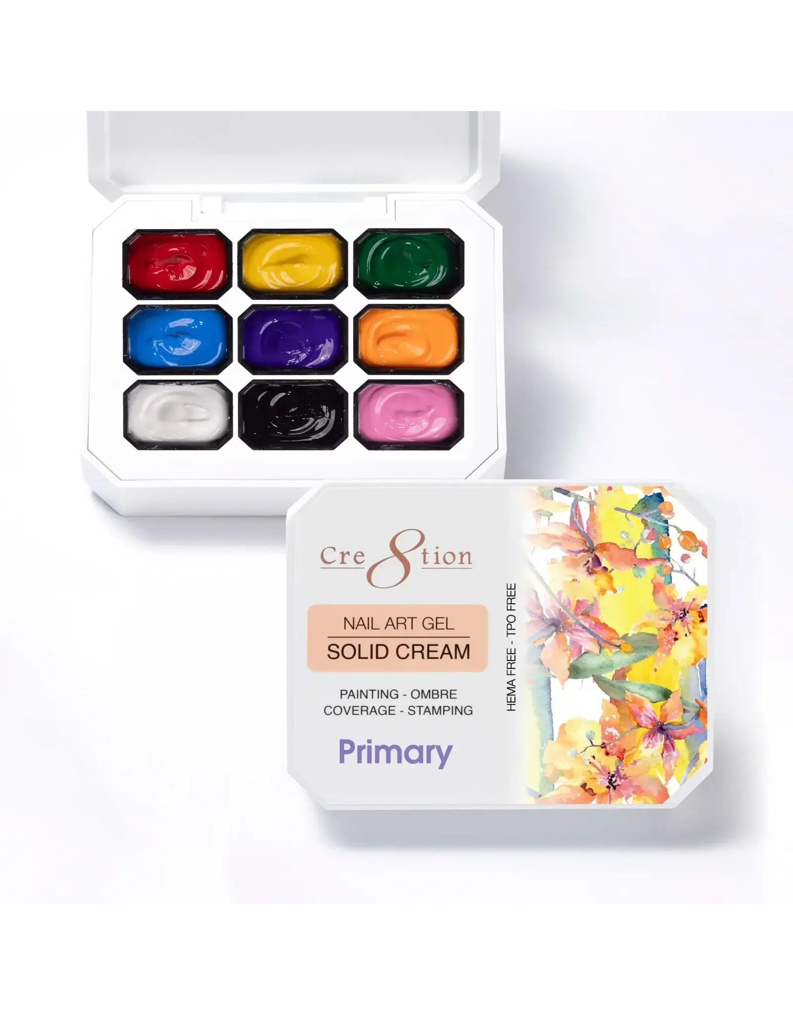 Cre8tion Solid Cream Gel - Primary