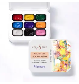 Cre8tion Solid Cream Gel - Primary