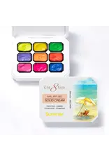 Cre8tion Solid Cream Gel - Summer