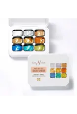 Cre8tion Solid Cream Gel - 02