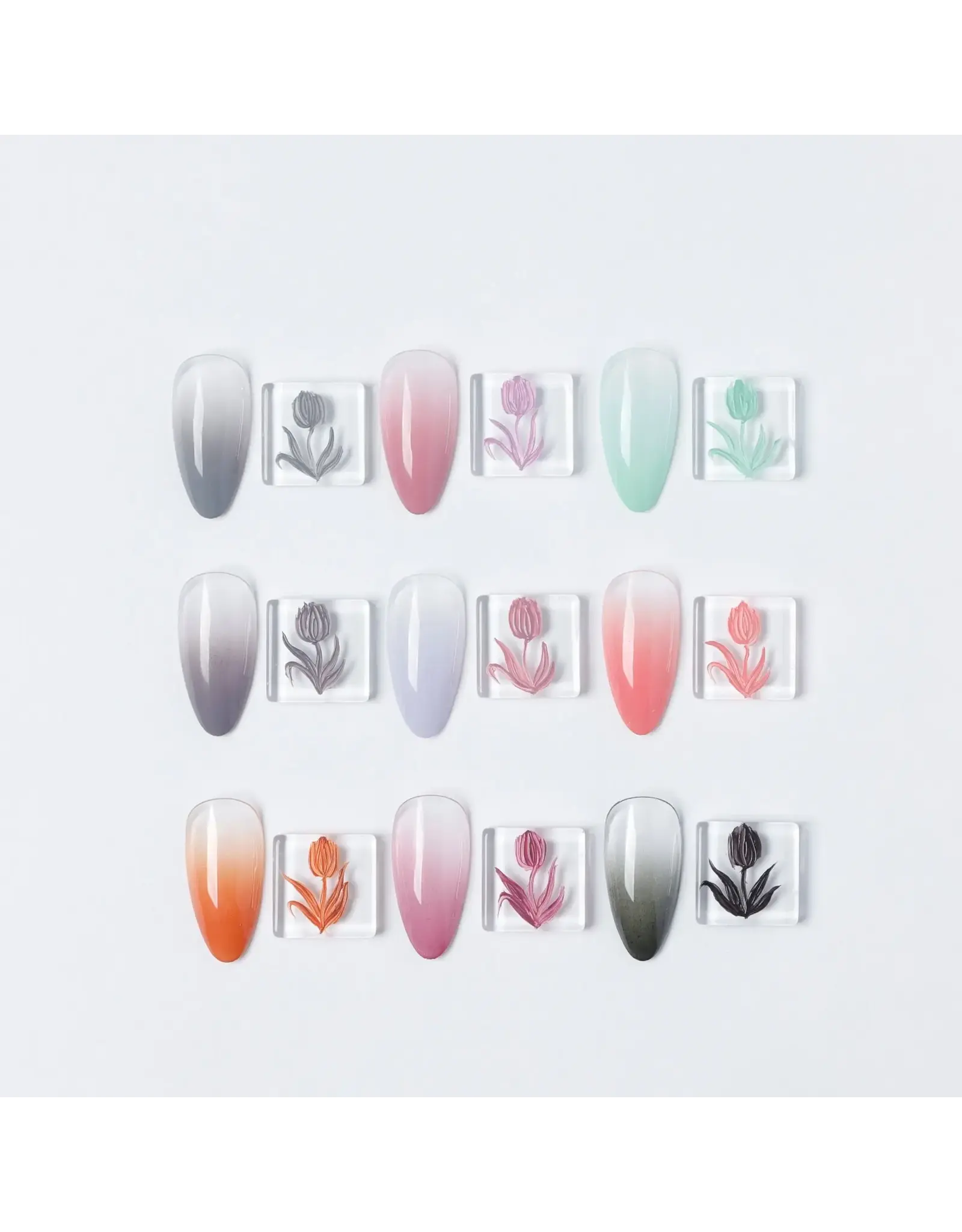 Cre8tion Solid Cream Gel - 01 Mood Changing