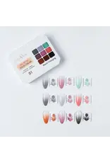 Cre8tion Solid Cream Gel - 01 Mood Changing