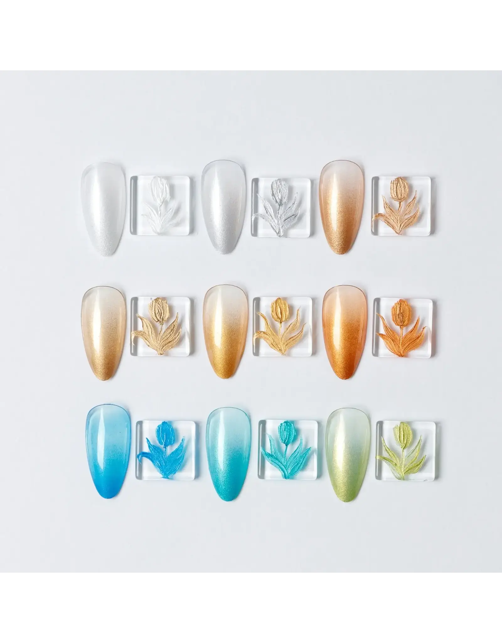 Cre8tion Solid Cream Gel - 02