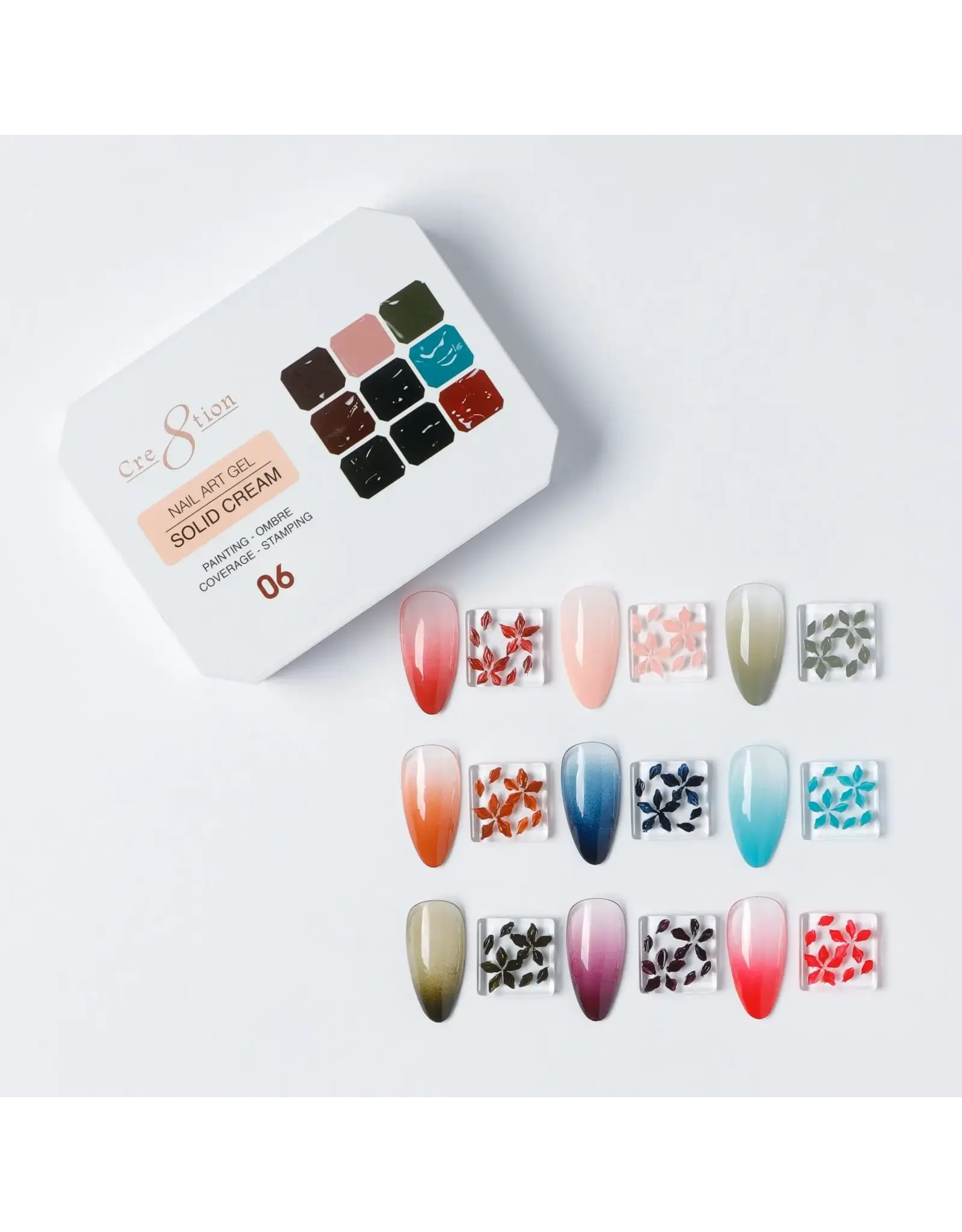 Cre8tion Solid Cream Gel - 06