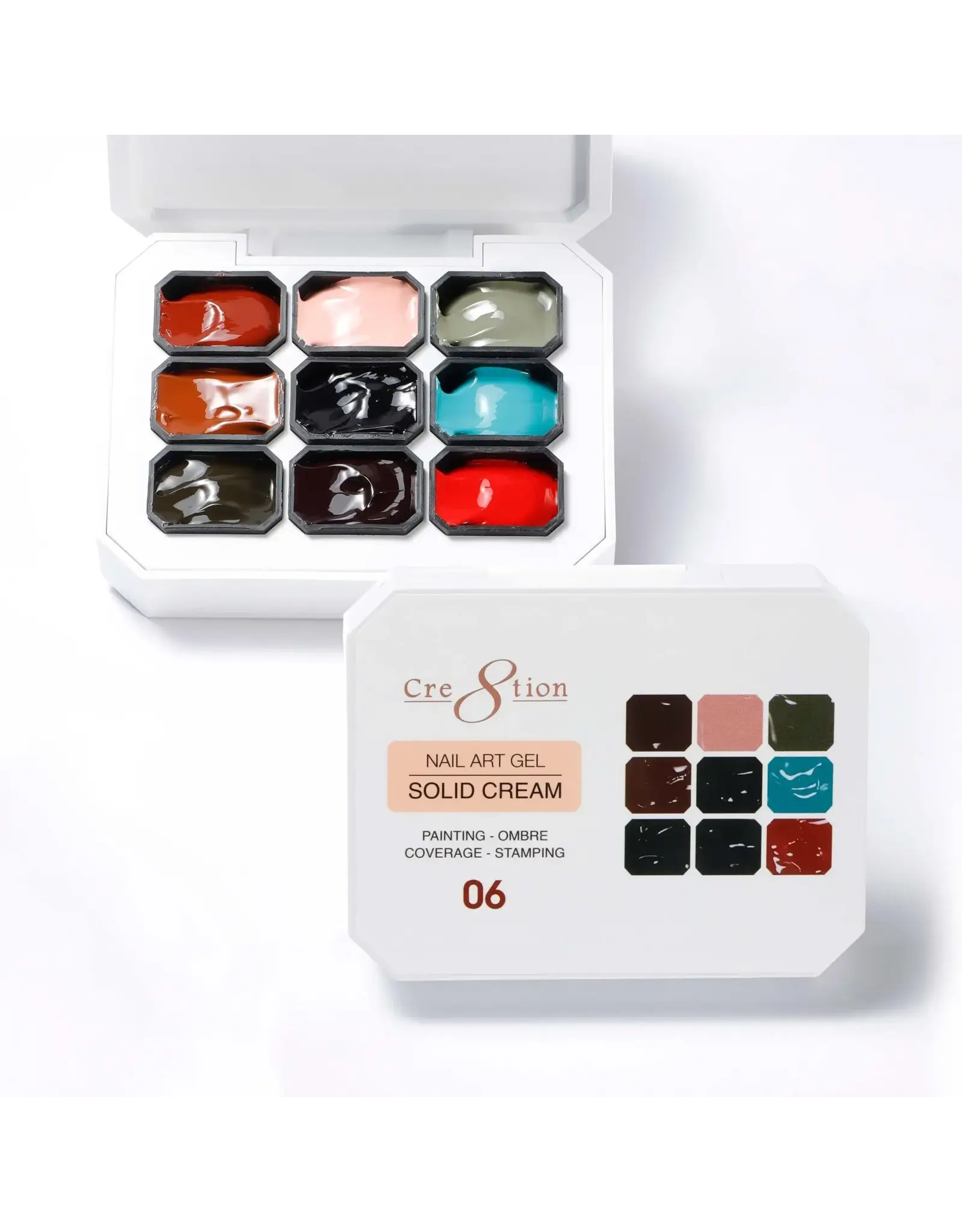 Cre8tion Solid Cream Gel - 06
