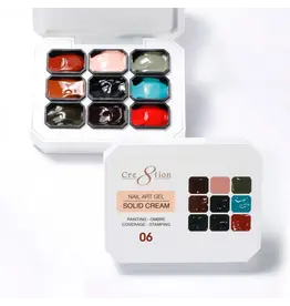 Cre8tion Solid Cream Gel - 06
