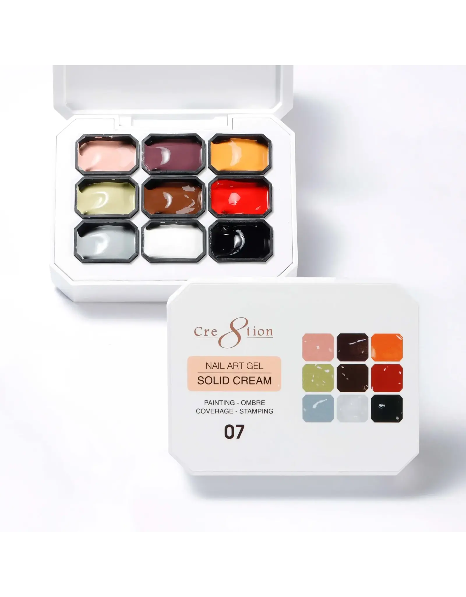 Cre8tion Solid Cream Gel - 07