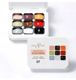 Cre8tion Solid Cream Gel - 07