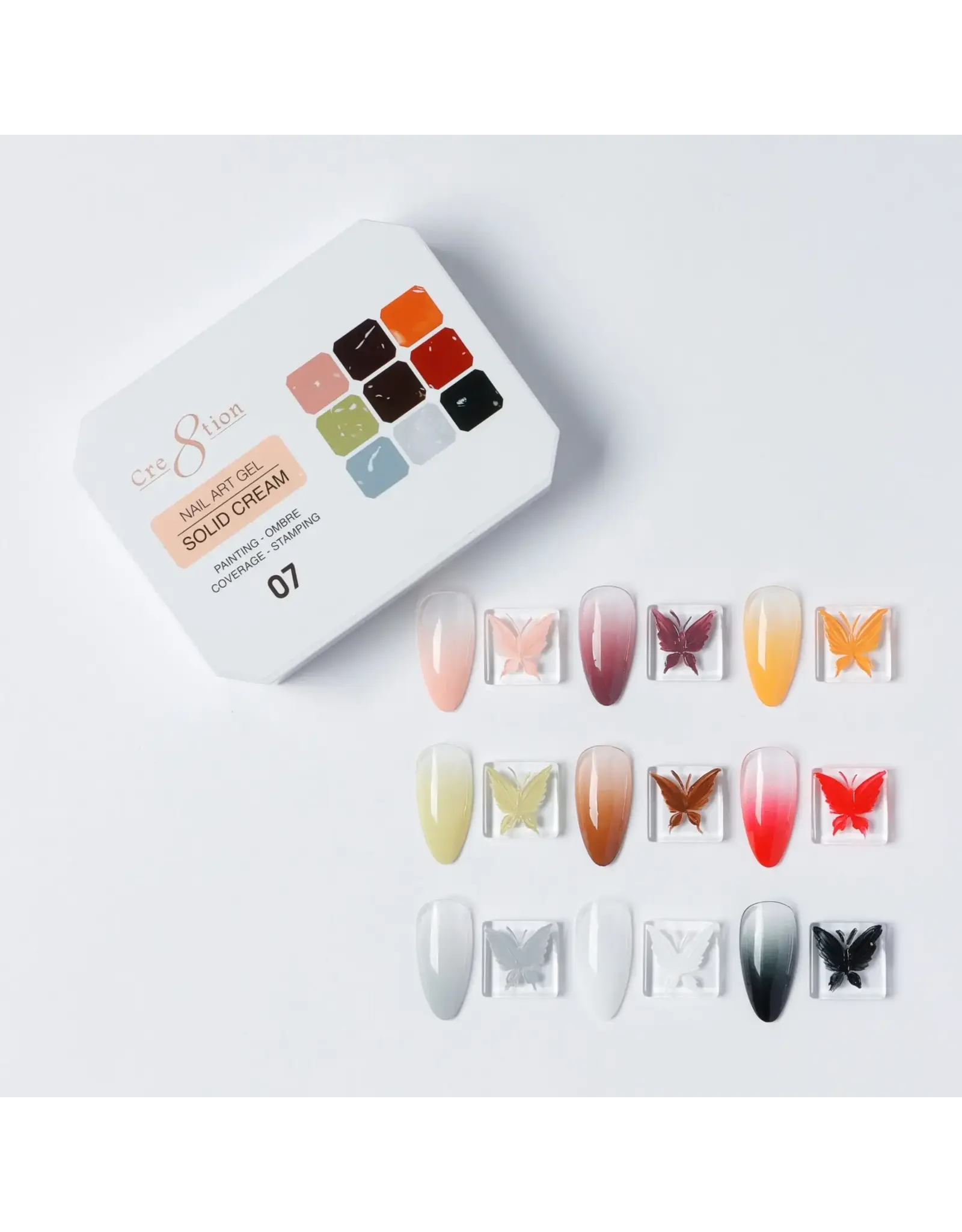 Cre8tion Solid Cream Gel - 07