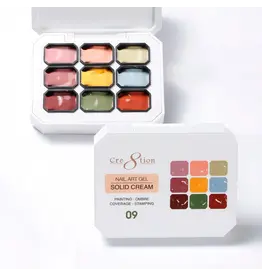 Cre8tion Solid Cream Gel - 09