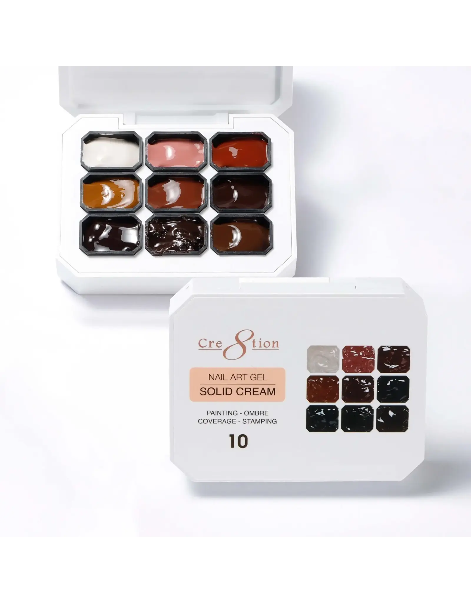 Cre8tion Solid Cream Gel - 10