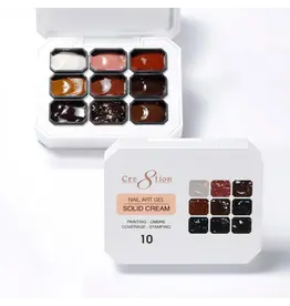 Cre8tion Solid Cream Gel - 10