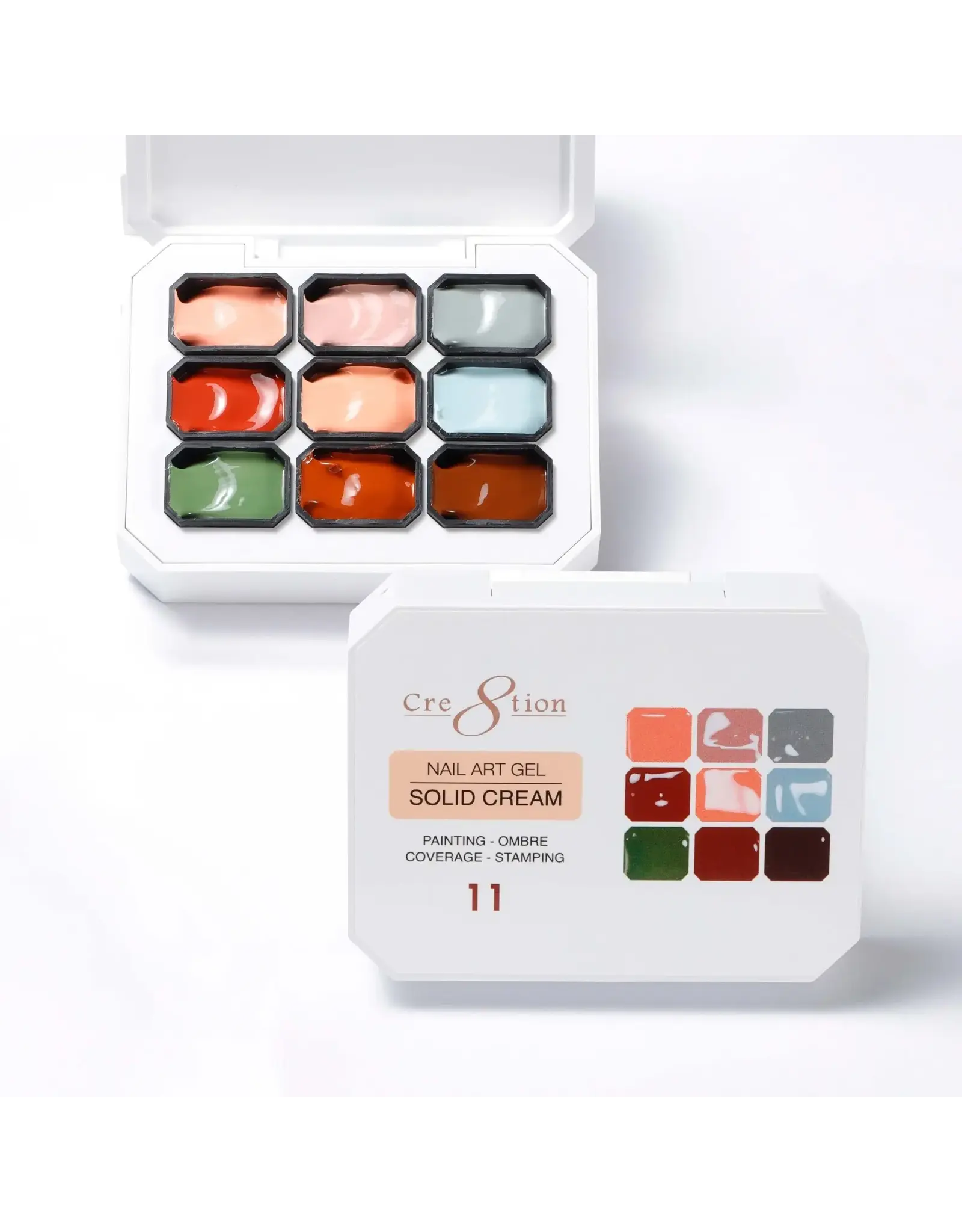 Cre8tion Solid Cream Gel - 11