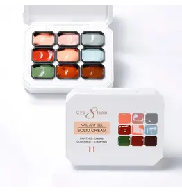 Cre8tion Solid Cream Gel - 11