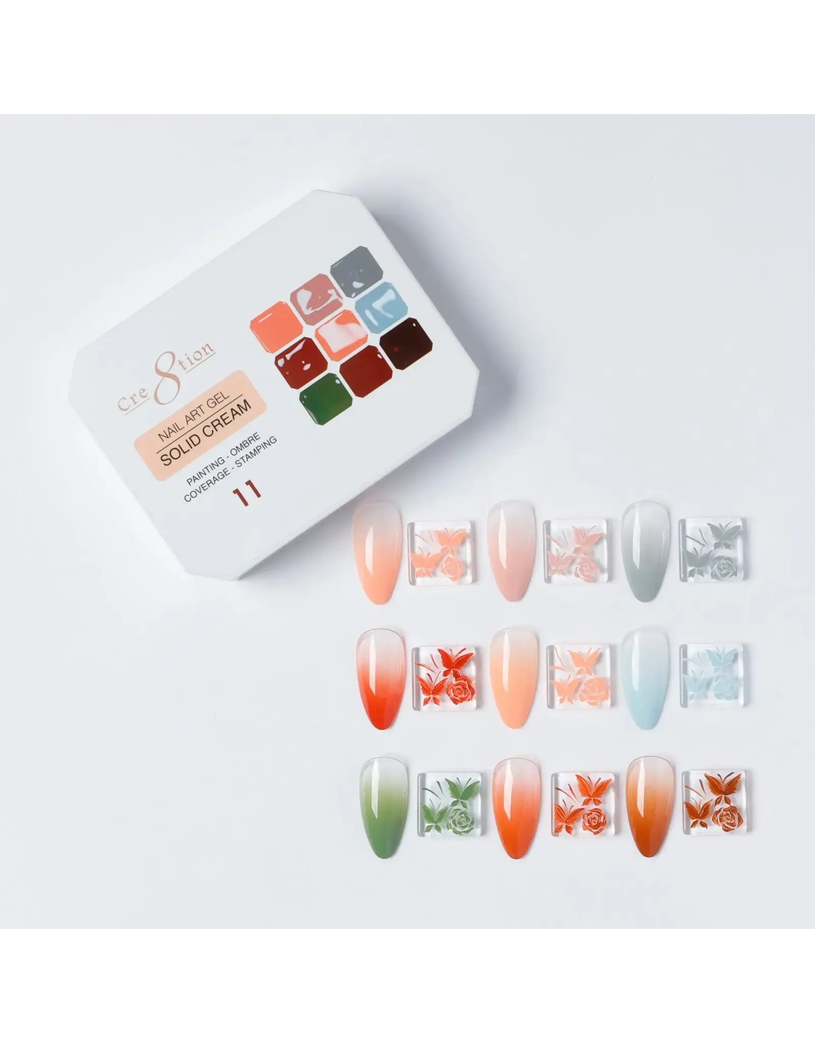 Cre8tion Solid Cream Gel - 11