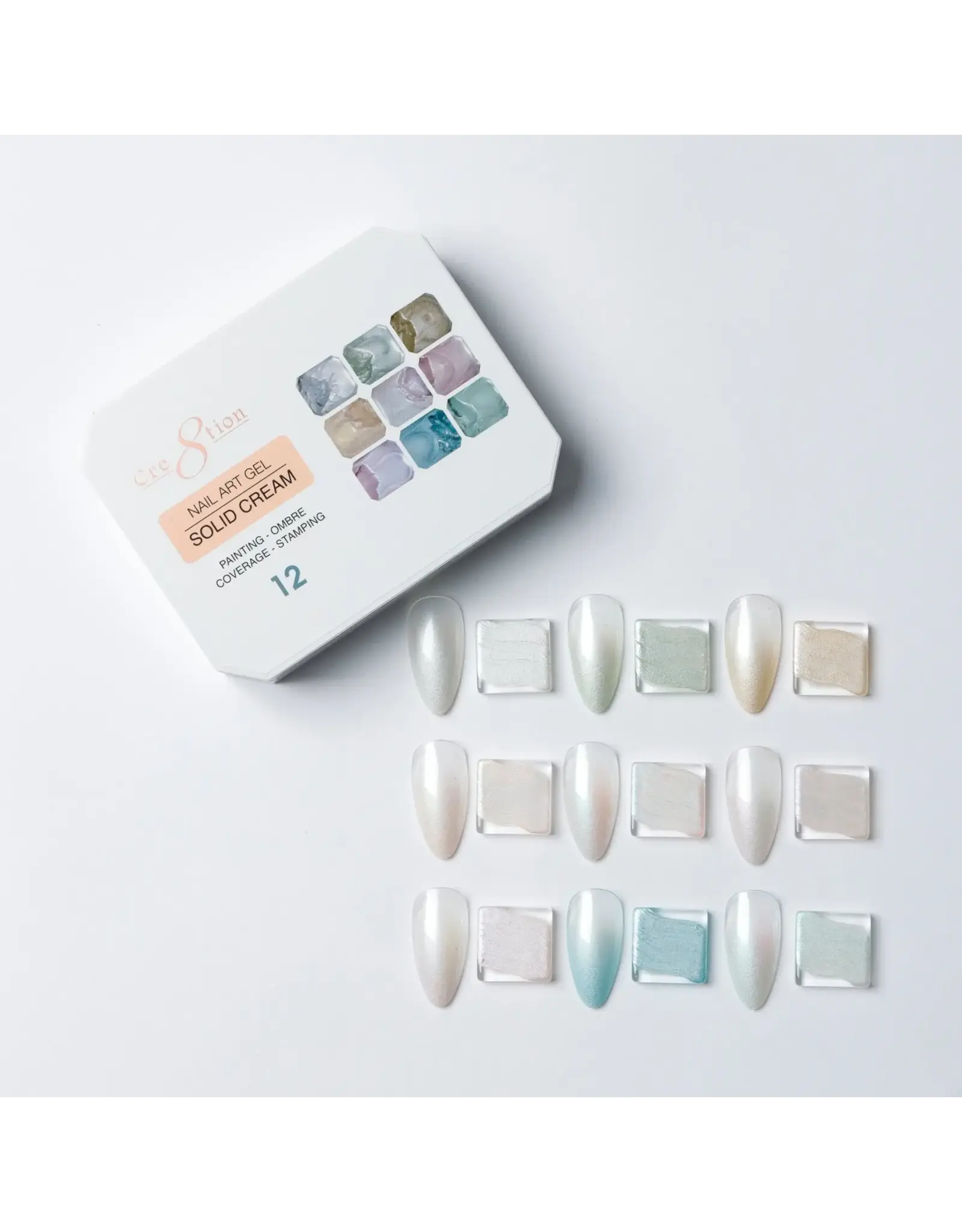 Cre8tion Solid Cream Gel - 12