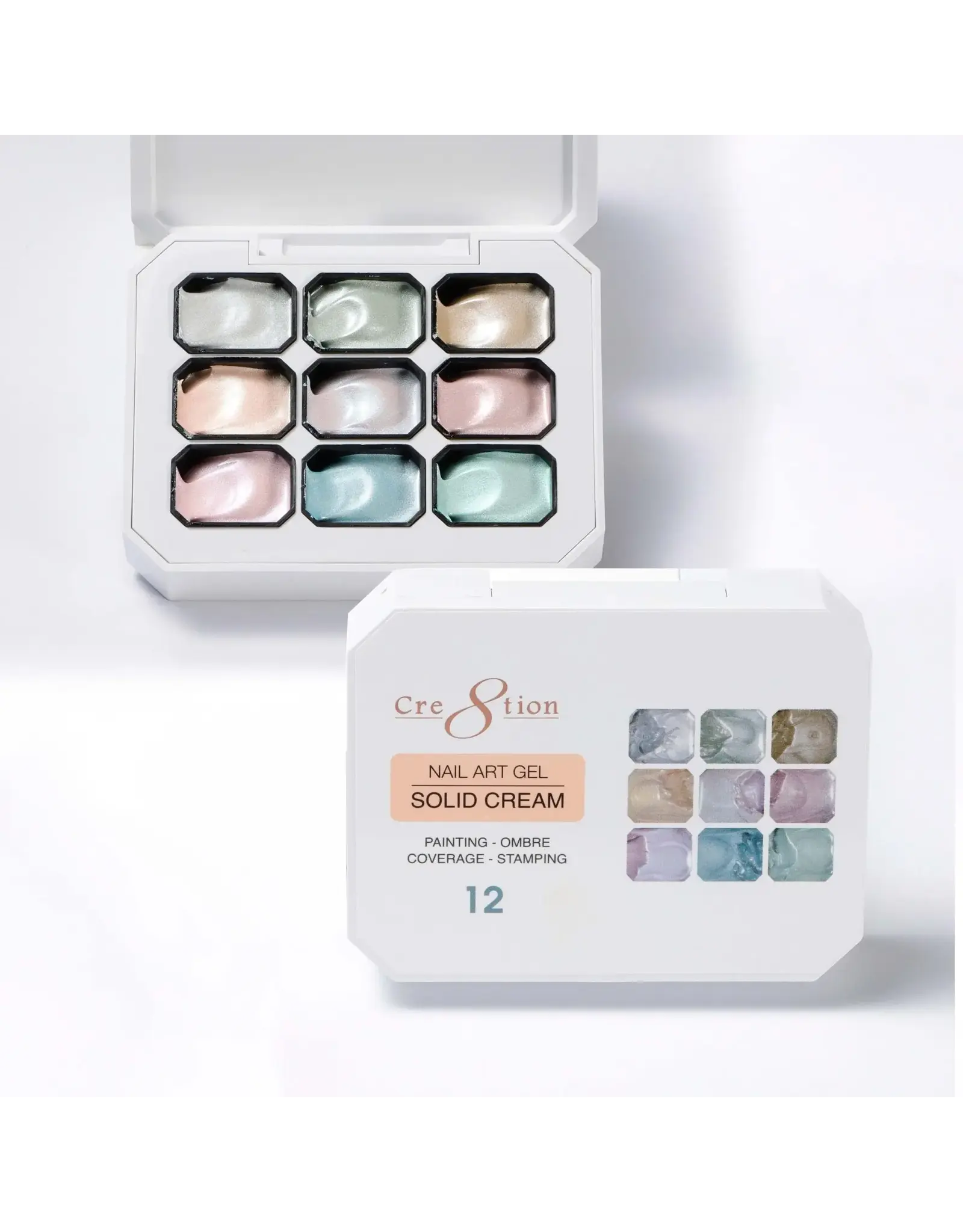 Cre8tion Solid Cream Gel - 12