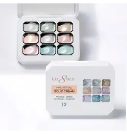 Cre8tion Solid Cream Gel - 12