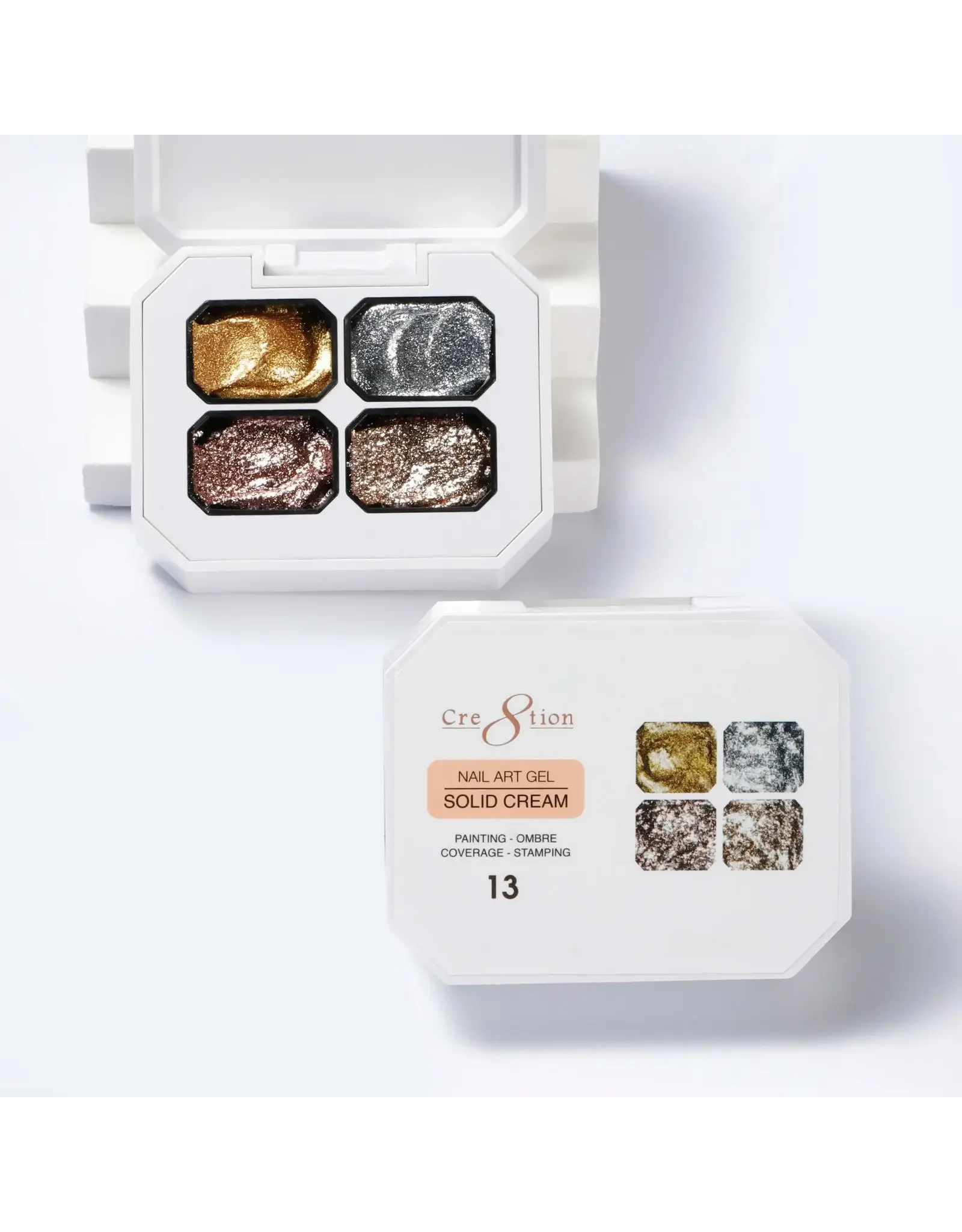Cre8tion Solid Cream Gel - 13