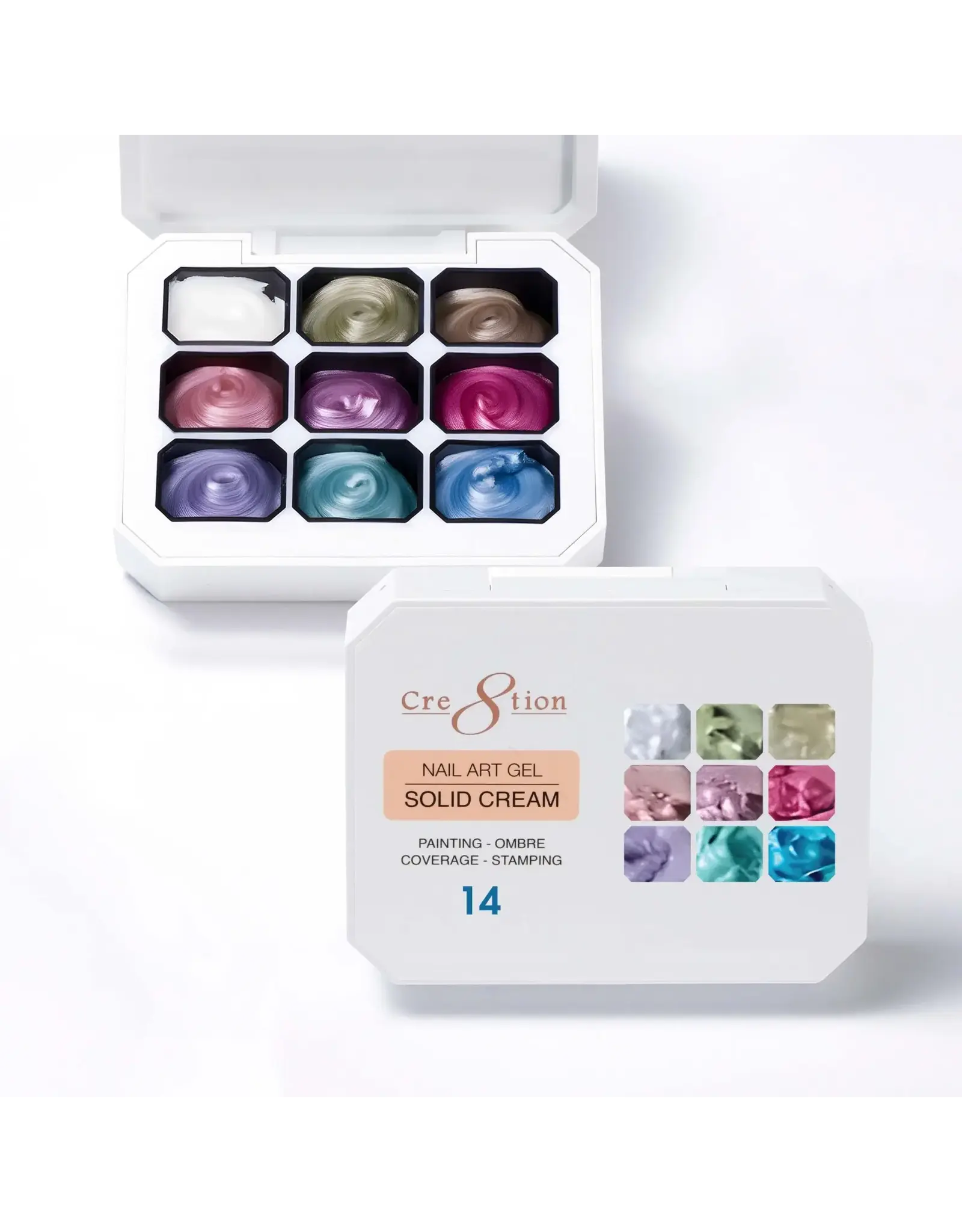 Cre8tion Solid Cream Gel - 14