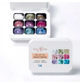 Cre8tion Solid Cream Gel - 14