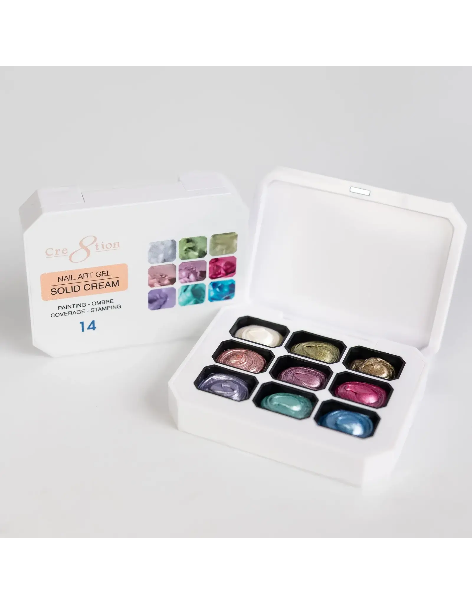 Cre8tion Solid Cream Gel - 14