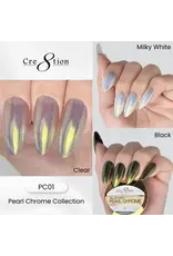 CREATION PEARL CHROME 01