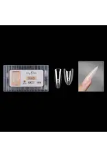 Cre8tion Nail Building Tip Double Mold - 08 (240pcs)