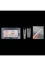 Cre8tion Nail Building Tip Double Mold - 07 (240pcs)