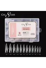 Cre8tion Nail Building Tip Mold - 03 (288 pcs)