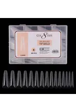 Cre8tion Nail Building Tip Mold - 04 (300 pcs)