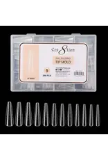 Cre8tion Nail Building Tip Mold - 05 (288 pcs)