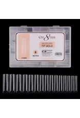 Cre8tion Nail Building Tip Mold - 06 (300 pcs)