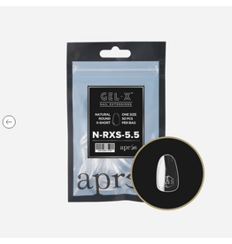 APRÈS Natural Round X-Short 5.5