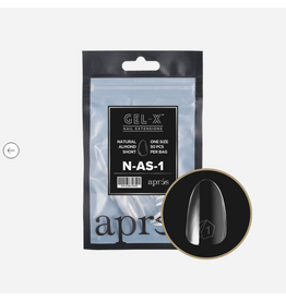 APRÈS Natural Almond  Short 01