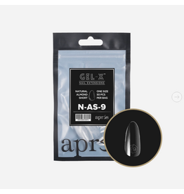 APRÈS Natural Almond  Short 09