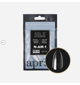APRÈS Natural Almond Medium 01